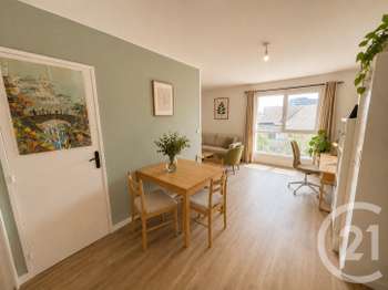 Vente Appartement 2 piècesNantes Île de Nantes