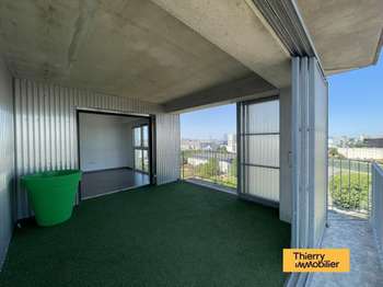 Vente Appartement 2 piècesNantes Île de Nantes