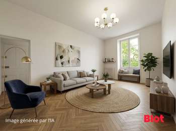 Vente appartement 3 pièces Vente appartement 3 pièces