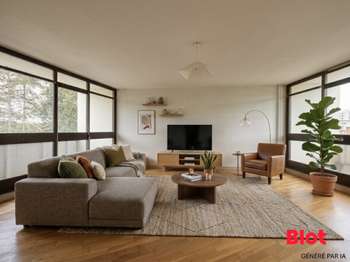 Vente appartement 4 pièces