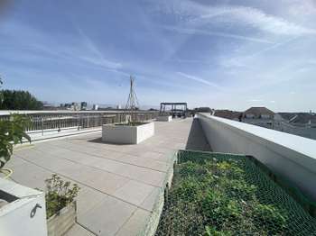 Vente Appartement 3 piècesNantes Île de Nantes