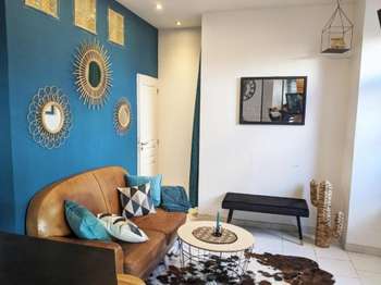 Vente appartement 2 pièces Nantes Île de Nantes 44