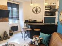 Vente appartement 2 pièces Vente appartement 2 pièces