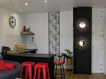 Vente Appartement 2 piècesNantes Île de Nantes