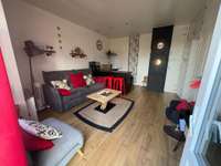 Vente appartement 2 pièces Vente appartement 2 pièces