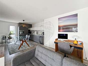 Vente Appartement 4 piècesNantes Île de Nantes