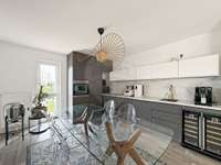 Vente appartement 4 pièces Vente appartement 4 pièces