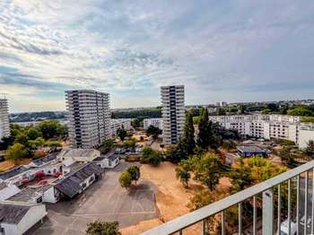 Vente appartement 2 pièces Nantes Île de Nantes 44