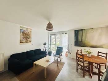 Vente appartement 3 pièces Nantes Île de Nantes 44
