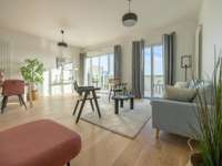 Vente appartement 6 pièces Vente appartement 6 pièces