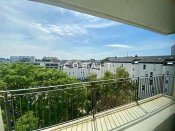 Vente appartement 4 pièces Nantes Île de Nantes 44