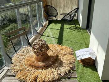 Vente Appartement 3 piècesNantes Île de Nantes