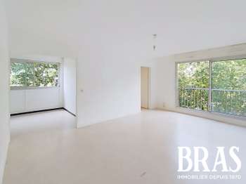Vente Appartement 4 piècesNantes Île de Nantes