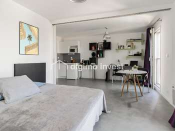 Vente Appartement 2 piècesNantes Île de Nantes
