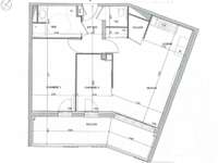 Vente appartement 3 pièces