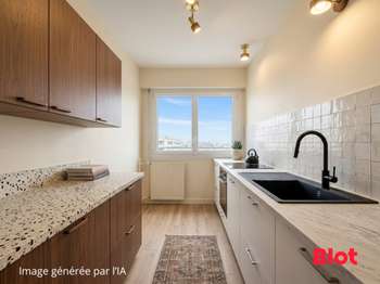 Vente appartement 2 pièces