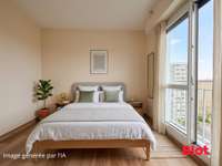 Vente appartement 2 pièces