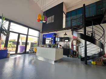 Photo Vente Loft Nantes Île de Nantes