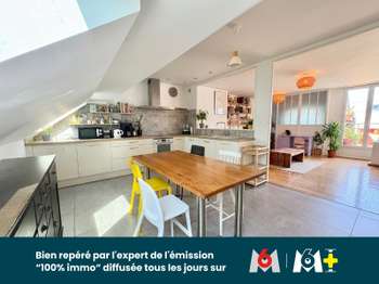 Vente appartement 3 pièces Nantes Île de Nantes 44
