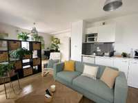 Vente appartement 1 pièce
