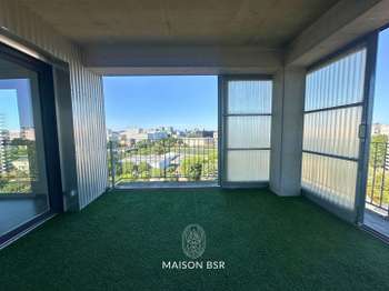 Vente appartement 2 pièces Nantes Île de Nantes 44