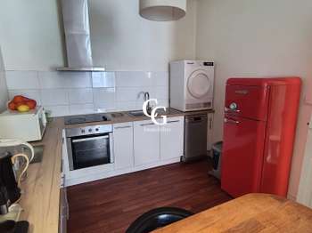 Vente Appartement 2 piècesNantes Île de Nantes