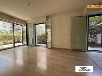 Vente appartement 3 pièces Nantes Île de Nantes 44