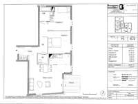 Vente appartement 3 pièces Vente appartement 3 pièces