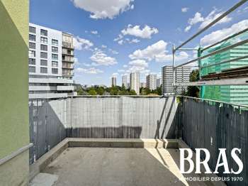 Vente appartement 3 pièces Nantes Île de Nantes 44