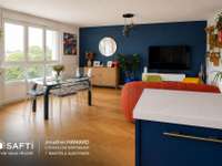 Vente appartement 3 pièces Vente appartement 3 pièces