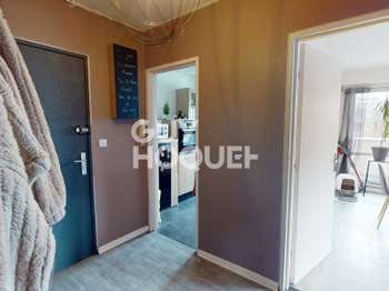 Vente Appartement 4 piècesNantes Île de Nantes