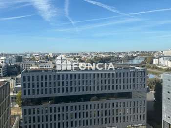 Vente Appartement 3 piècesNantes Île de Nantes
