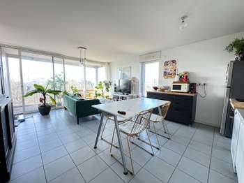 Vente Appartement 3 piècesNantes Île de Nantes