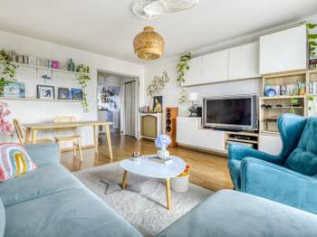 Vente Appartement 3 piècesNantes Île de Nantes