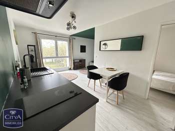 Vente appartement 3 pièces Nantes Île de Nantes 44