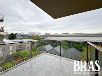 Vente appartement 4 pièces Nantes Île de Nantes 44