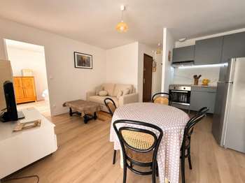 Vente appartement 2 pièces Nantes Île de Nantes 44