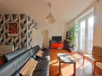 Vente Appartement 2 piècesNantes Île de Nantes