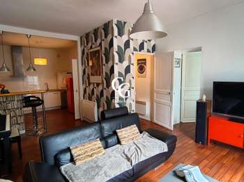 Vente appartement 2 pièces Nantes Île de Nantes 44
