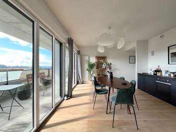 Vente Appartement 4 piècesNantes Île de Nantes