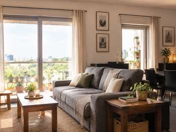Vente Appartement 4 piècesNantes Île de Nantes