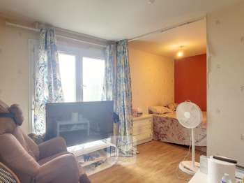 Vente Appartement T1Nantes Île de Nantes