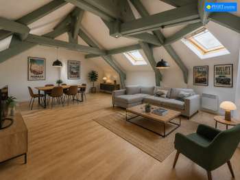 Vente Appartement 2 piècesNantes Île de Nantes