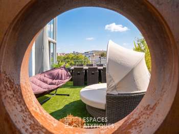 Vente appartement 4 pièces Nantes Île de Nantes 44