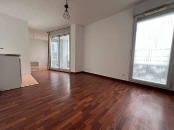 Vente Appartement 2 piècesNantes Île de Nantes