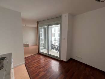 Vente Appartement 2 piècesNantes Île de Nantes