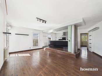 Vente Appartement 4 piècesNantes Île de Nantes