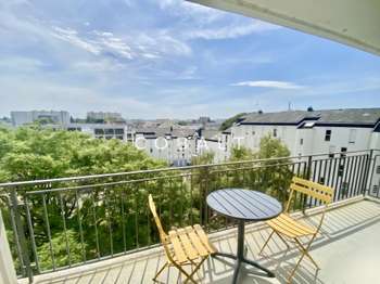 Vente Appartement 4 piècesNantes Île de Nantes