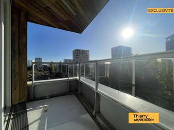 Vente appartement 2 pièces Nantes Île de Nantes 44