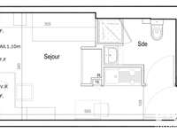Vente appartement 1 pièce Vente appartement 1 pièce